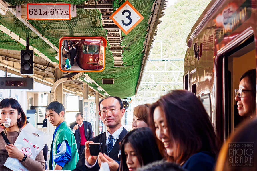 ROKUMON 列車之旅